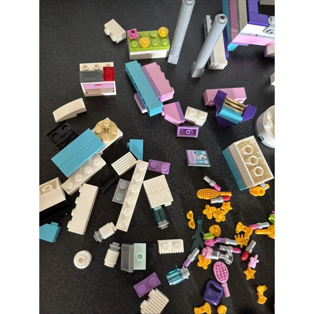 Lego friends butterfly